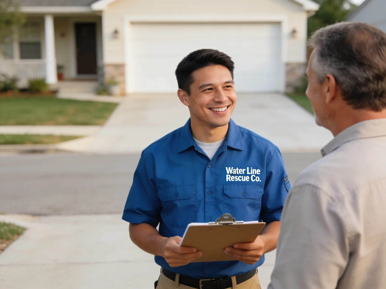 Water Line Repair Mikado, MI FAQs